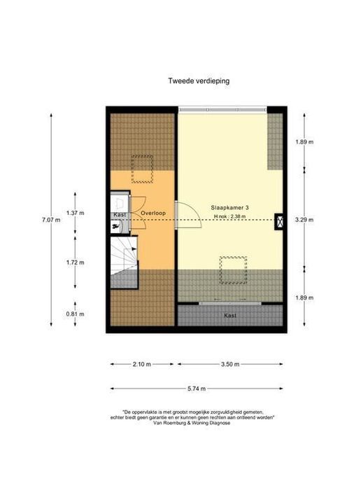 Esdoornplantsoen 95, Schoorl plattegrond-41