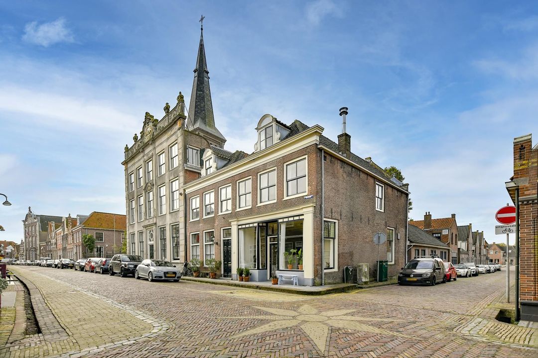 Noordeinde 25, Monnickendam