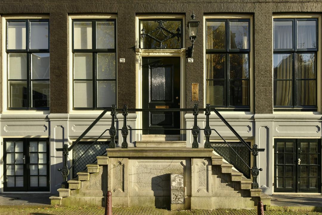 Oudezijds Voorburgwal 217 M, Amsterdam foto-2