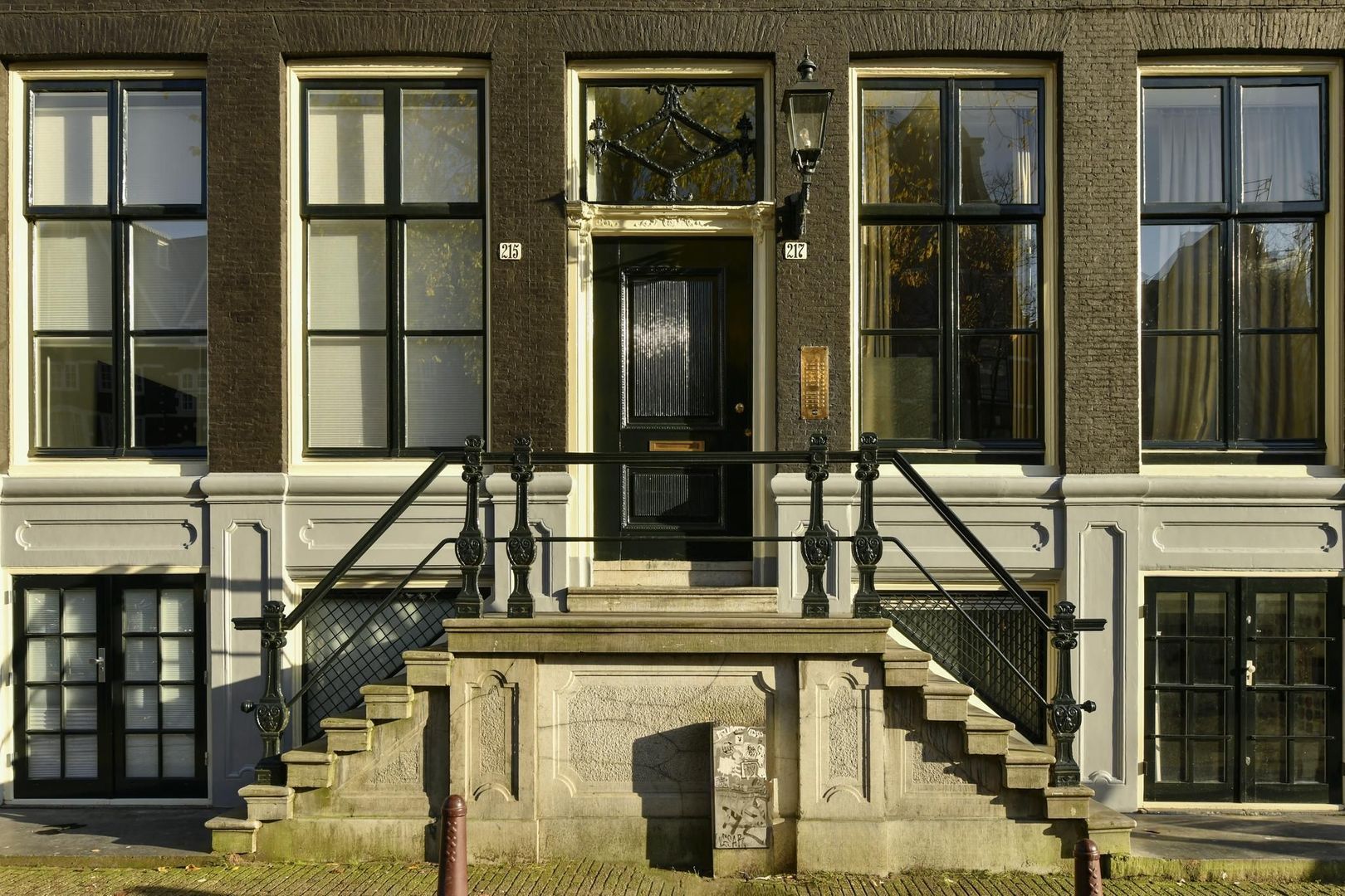 Oudezijds Voorburgwal 217 M, Amsterdam foto-1