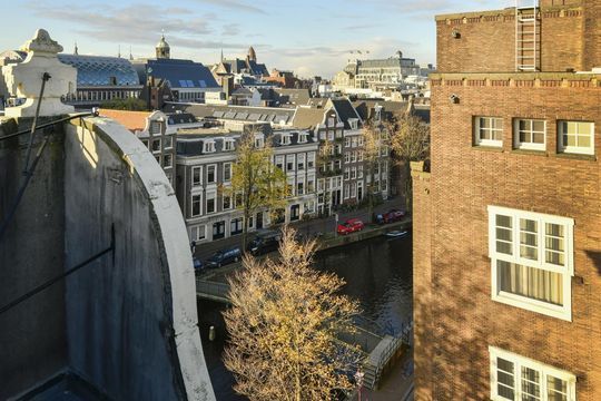 Oudezijds Voorburgwal 217 M, Amsterdam foto-38 thumb