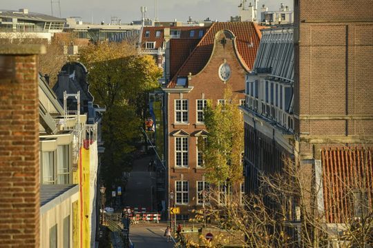 Oudezijds Voorburgwal 217 M, Amsterdam foto-40 thumb
