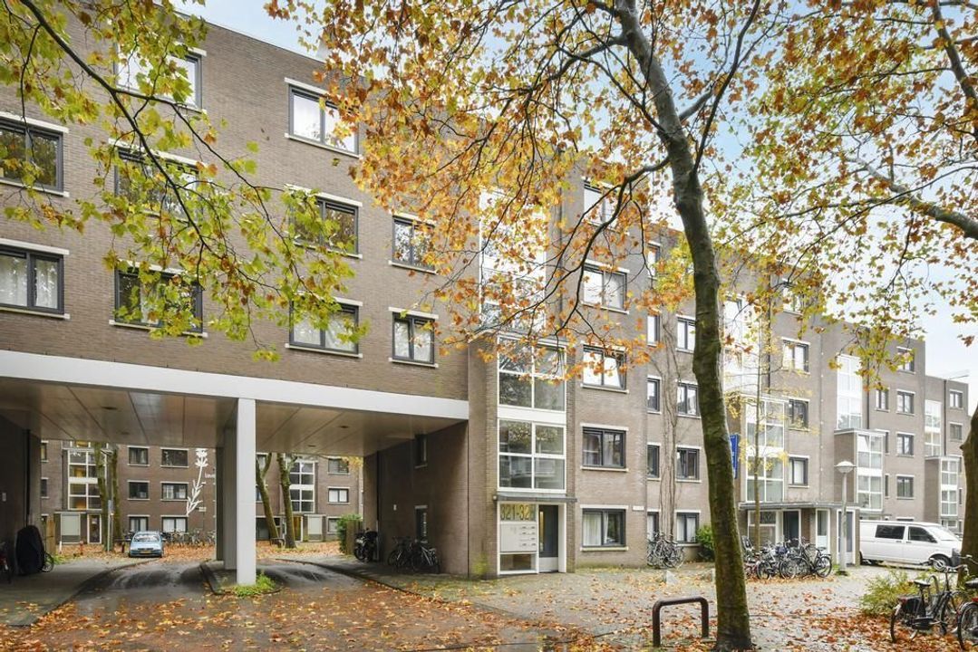 Marcantilaan 327, Amsterdam foto-2