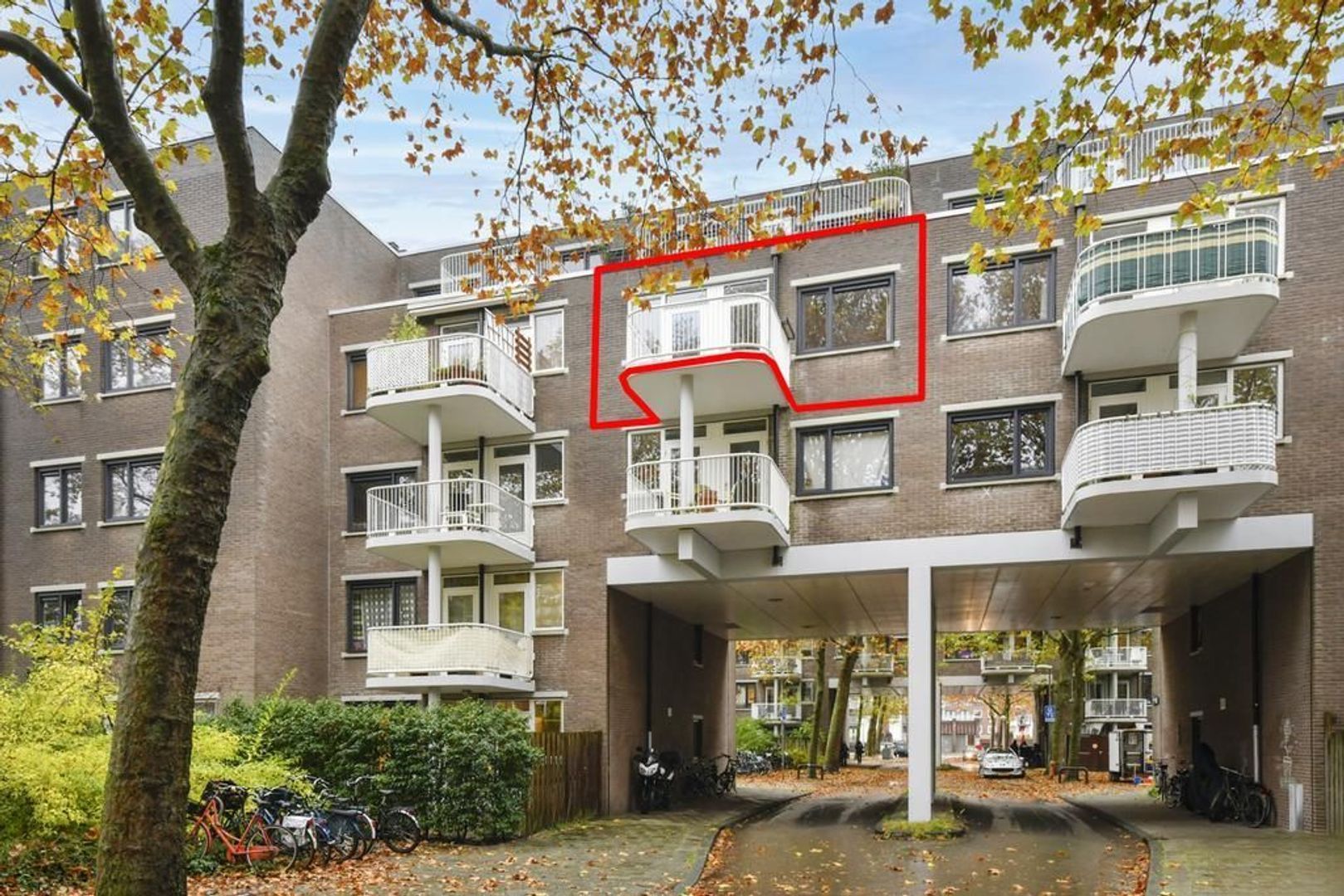 Marcantilaan 327, Amsterdam foto-24