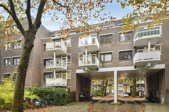 Marcantilaan 327, Amsterdam foto-22 thumb