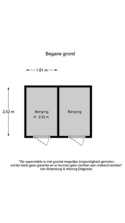 Marcantilaan 327, Amsterdam plattegrond-26