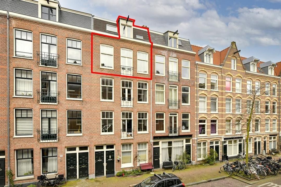 Joan Melchior Kemperstraat 60 -III, Amsterdam foto-2