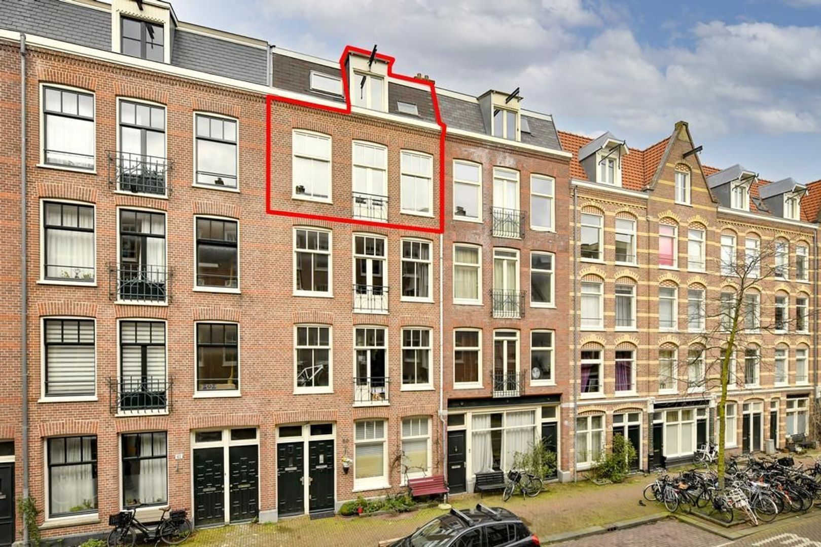 Joan Melchior Kemperstraat 60 -III, Amsterdam foto-1