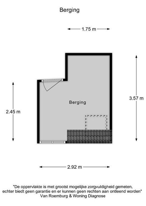 Joan Melchior Kemperstraat 60 -III, Amsterdam plattegrond-20