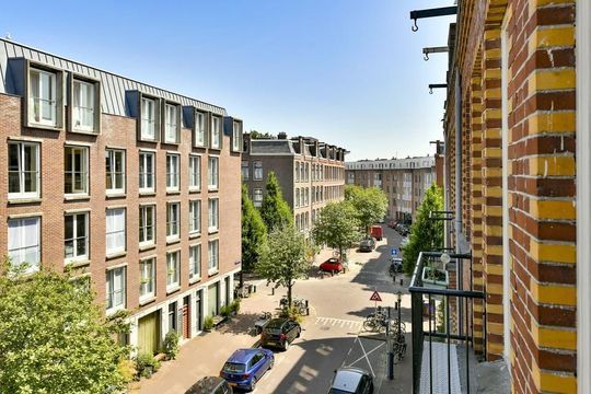 Van Beuningenstraat 187 III-IV, Amsterdam foto-14 thumb