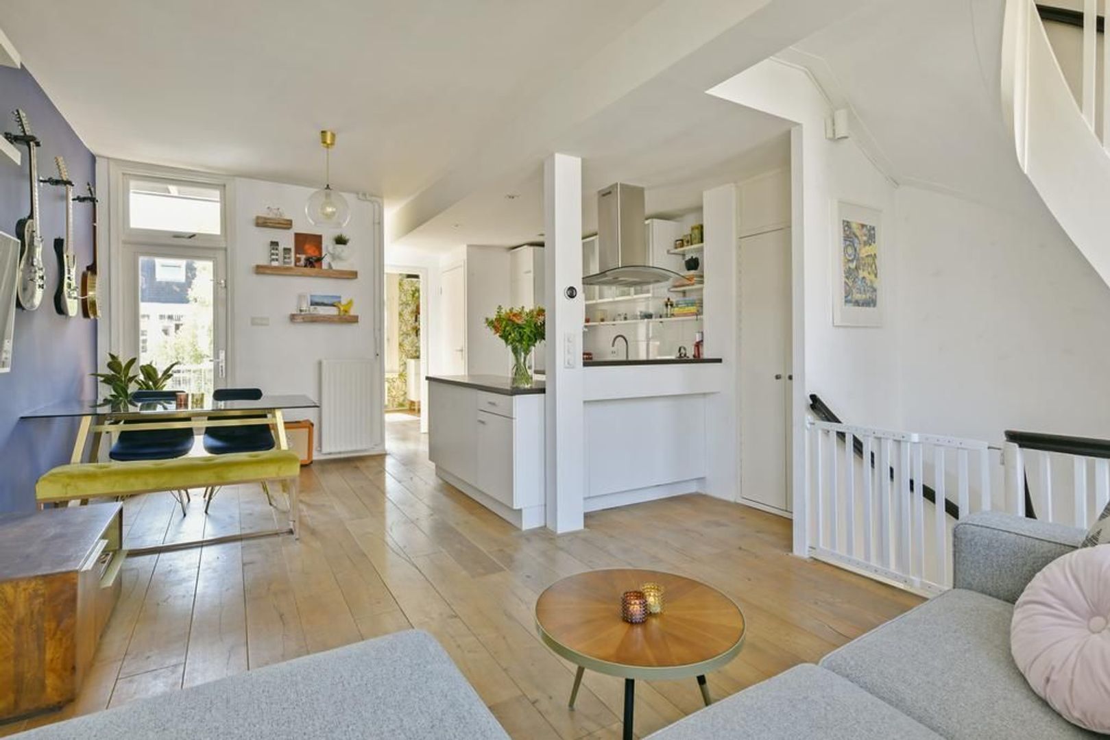 Van Beuningenstraat 187 III-IV, Amsterdam foto-2