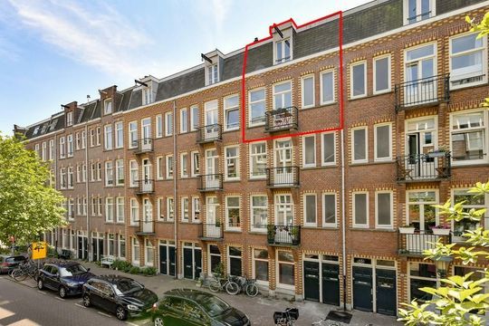 Van Beuningenstraat 187 III-IV, Amsterdam foto-0 thumb