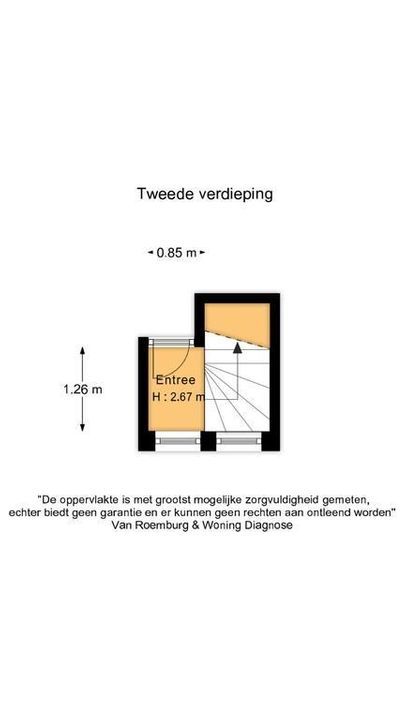 Van Beuningenstraat 187 III-IV, Amsterdam plattegrond-29