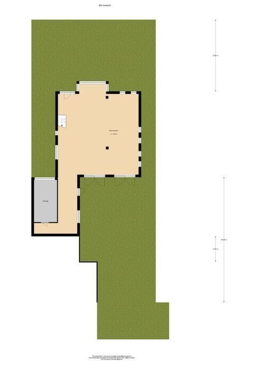 IJweg 87, Zwanenburg plattegrond-26