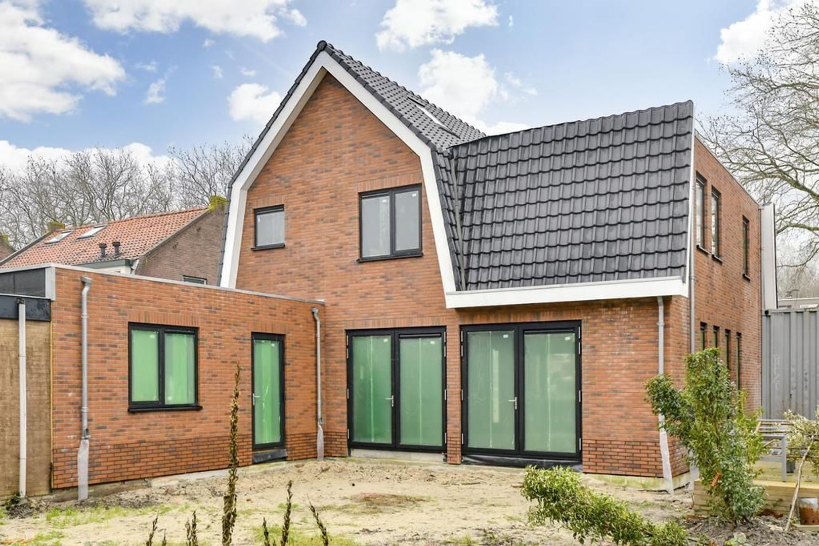 IJweg 87, Zwanenburg foto-2