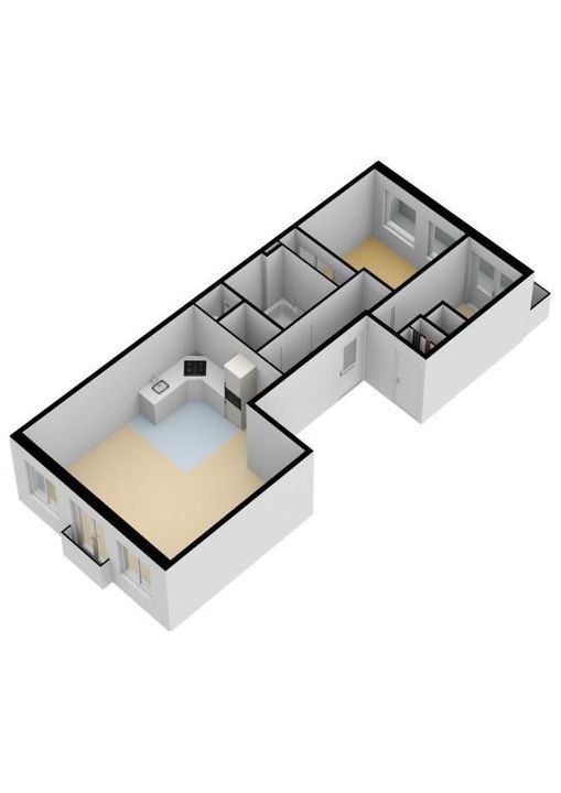 Eerste Atjehstraat 118 D, Amsterdam plattegrond-22