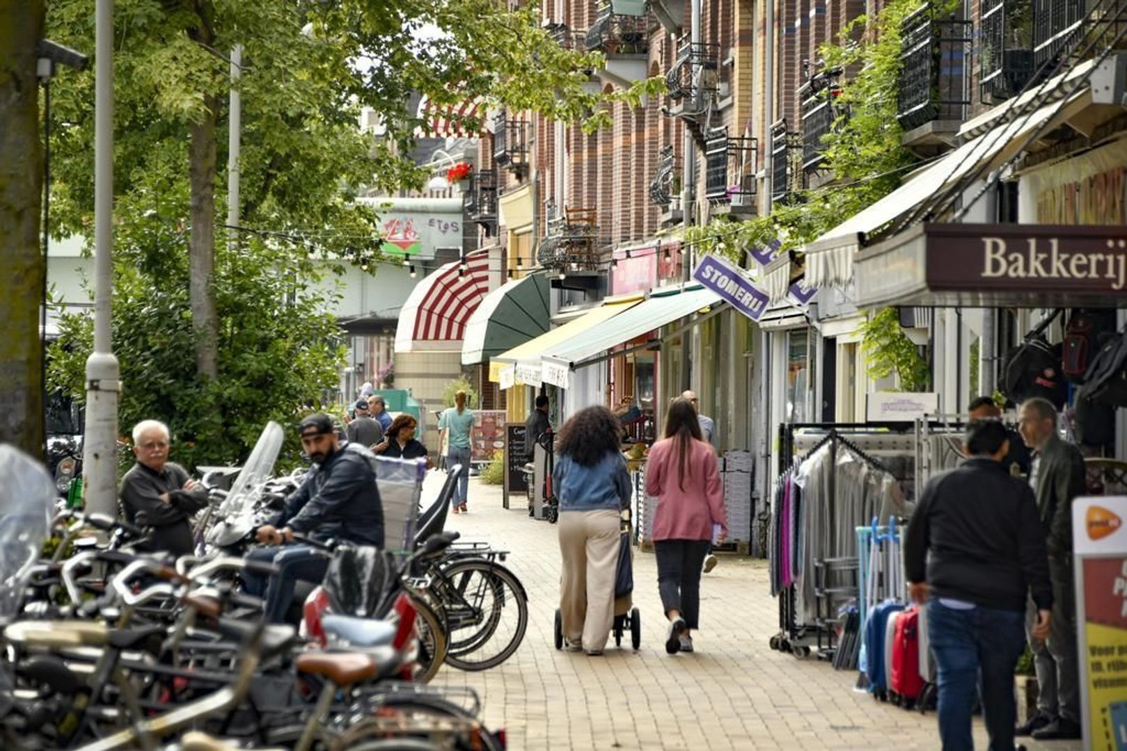 Sumatrastraat 53 A, Amsterdam foto-24