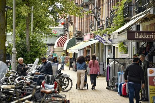 Sumatrastraat 53 A, Amsterdam foto-24 thumb