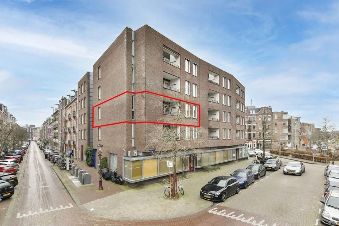 Sumatrastraat 53 A, Amsterdam foto-2