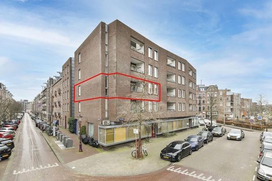 Sumatrastraat 53 A, Amsterdam foto-1 thumb