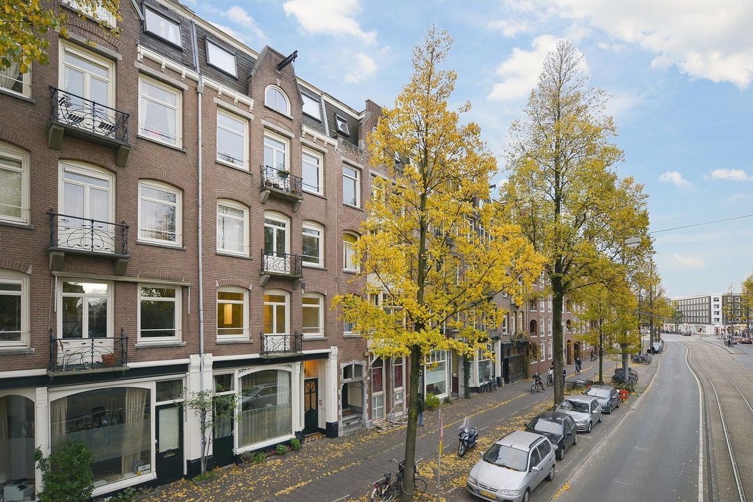 Bilderdijkstraat 7 I, Amsterdam