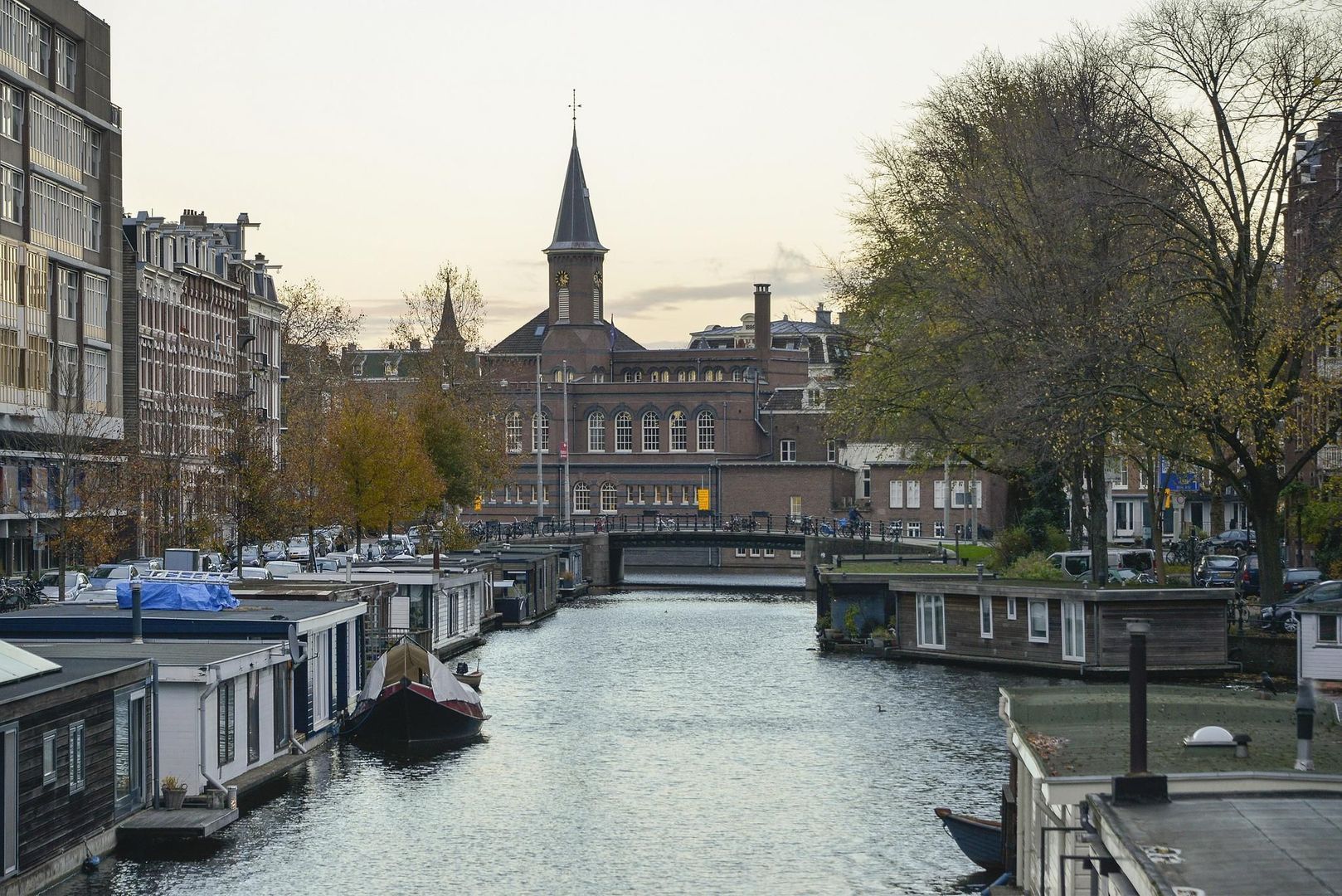 Bilderdijkstraat 7 I, Amsterdam foto-14
