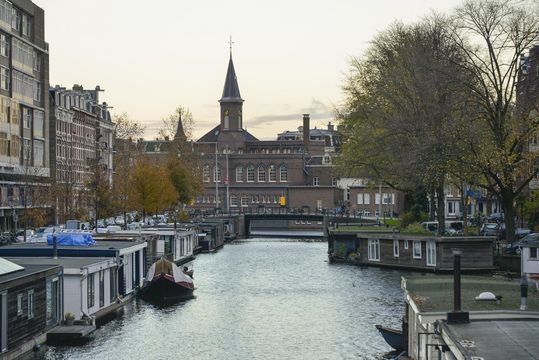 Bilderdijkstraat 7 I, Amsterdam foto-14 thumb