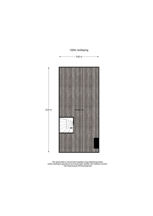 Vinkenstraat 60, Amsterdam plattegrond-48