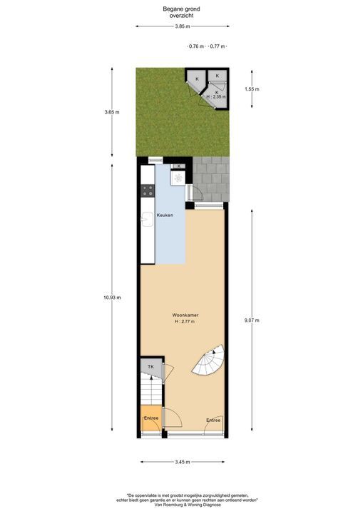 Vinkenstraat 60, Amsterdam plattegrond-48