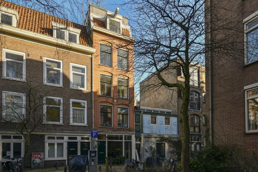 Vinkenstraat 60, Amsterdam