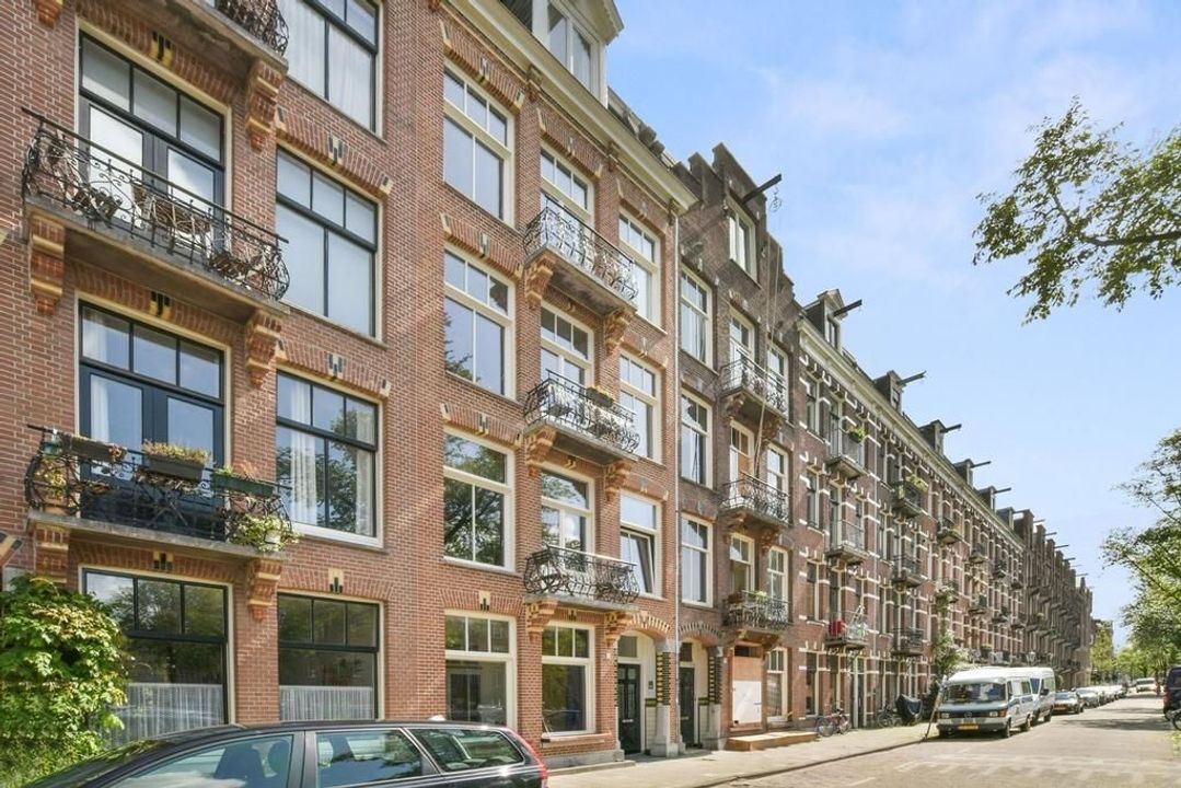 Da Costakade 23 I, Amsterdam foto-2