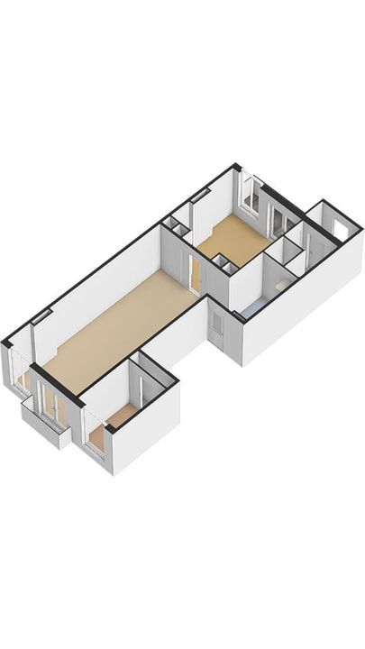 Da Costakade 23 I, Amsterdam plattegrond-31