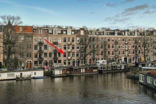 Da Costakade 23 I, Amsterdam foto-29 thumb