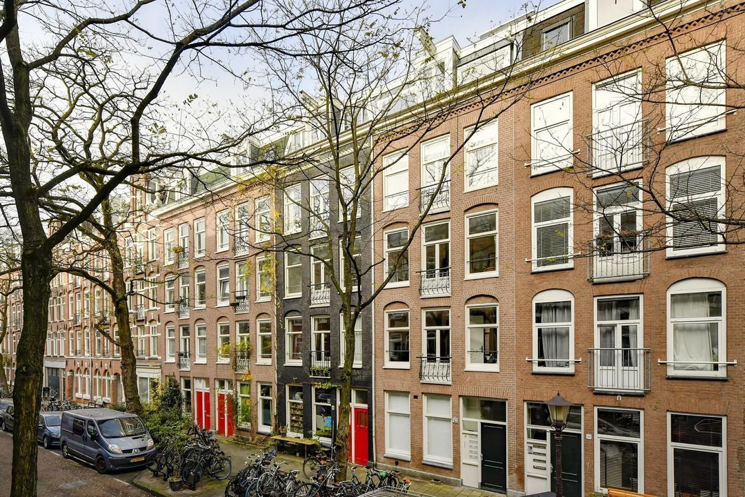 Wilhelminastraat 42 I, Amsterdam