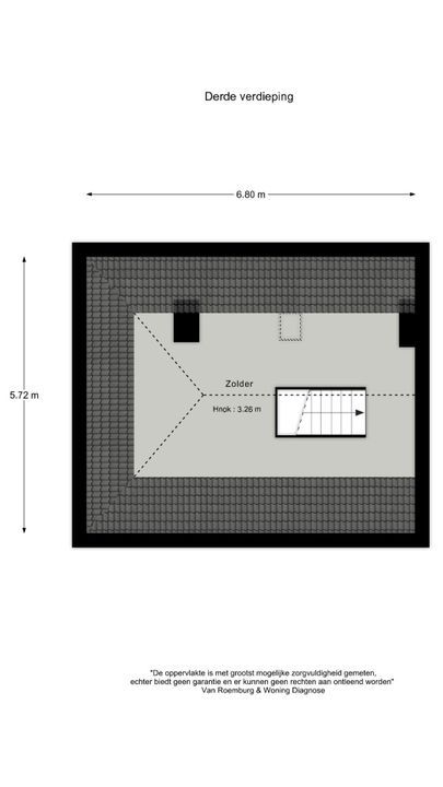 Zuider Stationsweg 33, Bloemendaal plattegrond-39