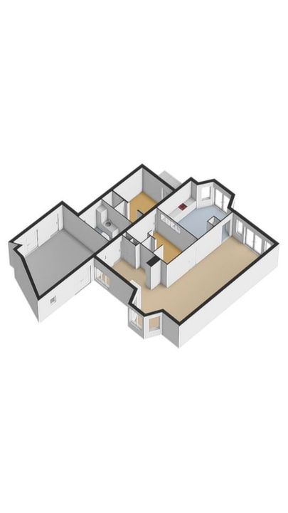 Zuider Stationsweg 33, Bloemendaal plattegrond-39