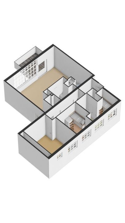 Roerstraat 91 D, Amsterdam plattegrond-26