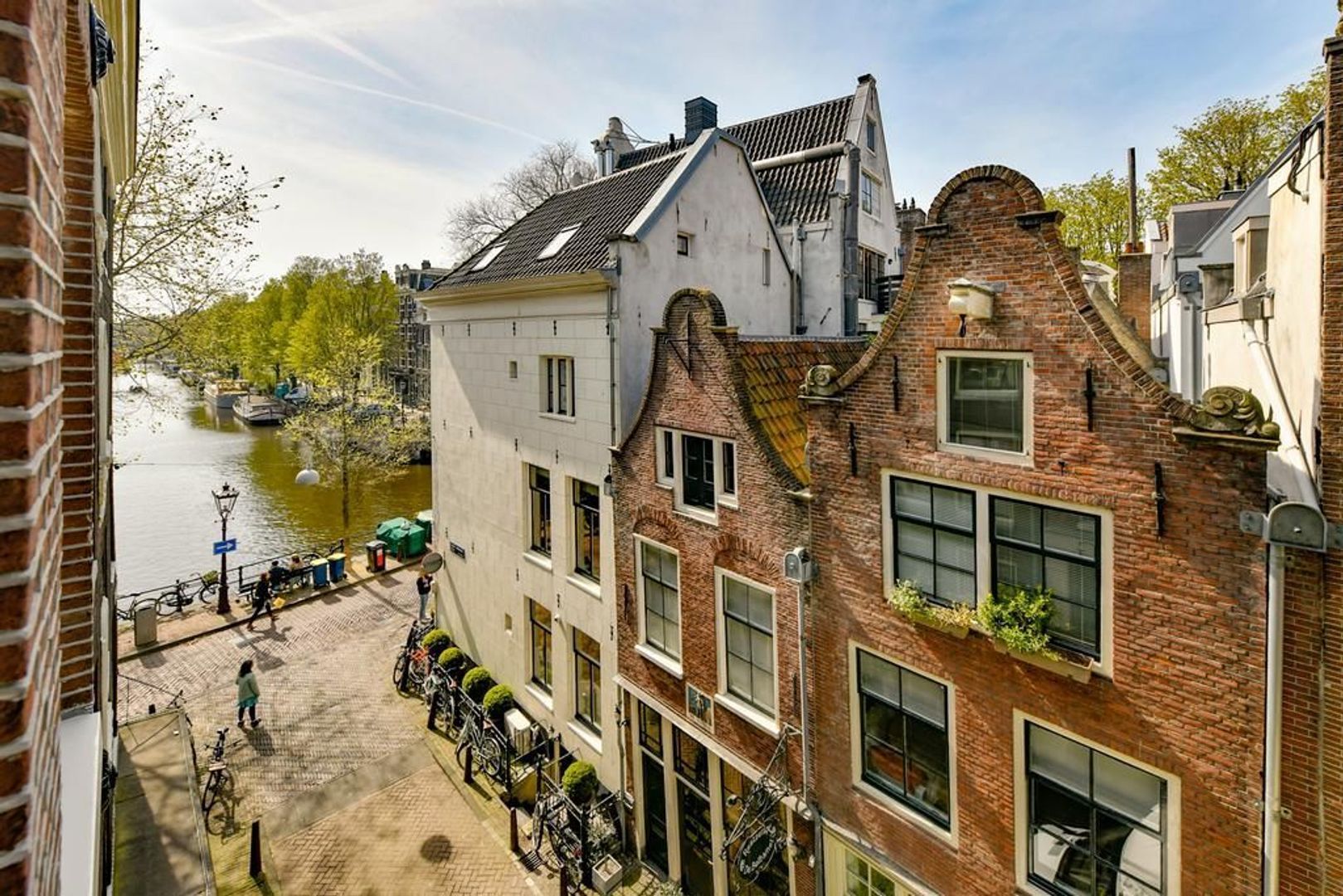 Binnen Wieringerstraat 25 2, Amsterdam foto-0