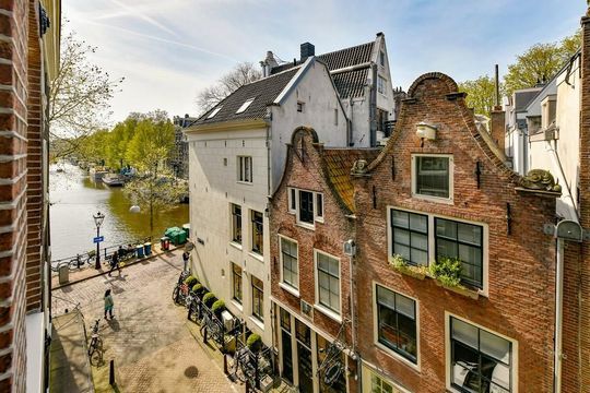 Binnen Wieringerstraat 25 2, Amsterdam foto-0 thumb