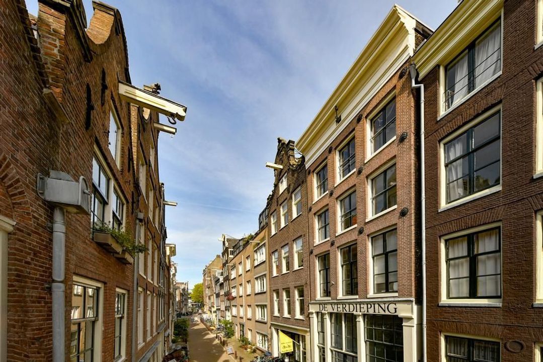 Binnen Wieringerstraat 25 2, Amsterdam foto-2