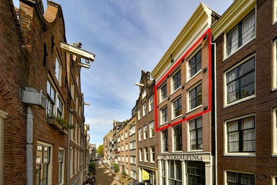 Binnen Wieringerstraat 25 2, Amsterdam foto-2 thumb