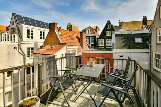 Binnen Wieringerstraat 25 2, Amsterdam foto-4 thumb