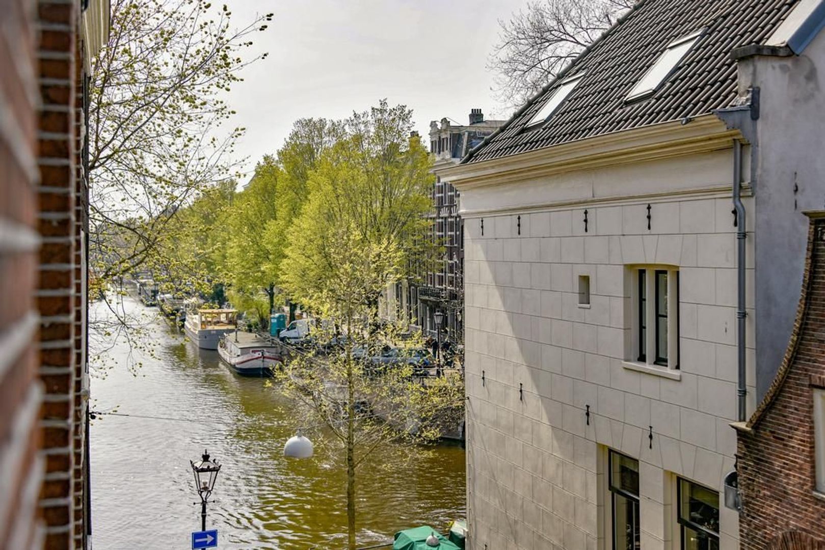 Binnen Wieringerstraat 25 2, Amsterdam foto-3