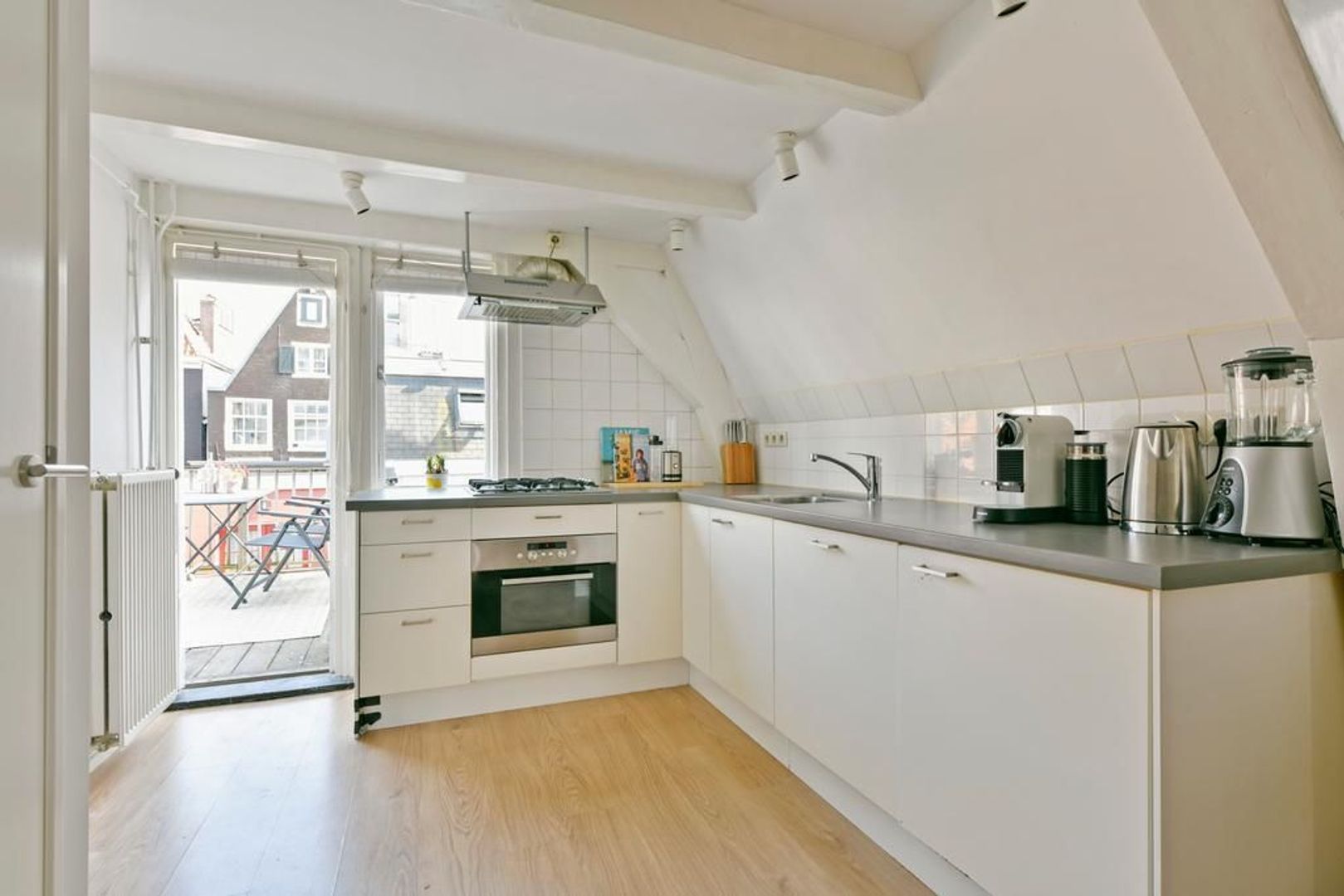 Binnen Wieringerstraat 25 2, Amsterdam foto-6