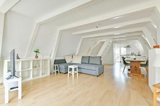 Binnen Wieringerstraat 25 2, Amsterdam foto-12 thumb