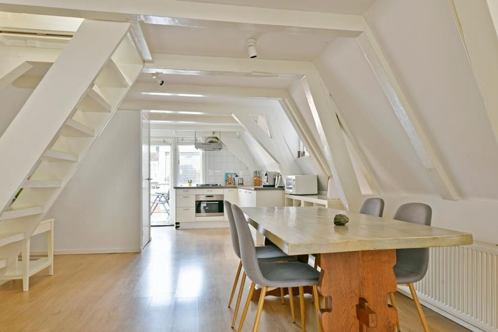 Binnen Wieringerstraat 25 2, Amsterdam foto-13