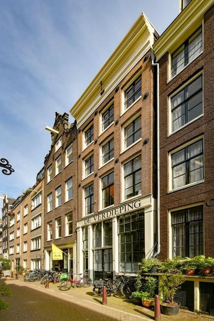 Binnen Wieringerstraat 25 2, Amsterdam foto-18