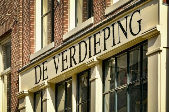 Binnen Wieringerstraat 25 2, Amsterdam foto-19 thumb