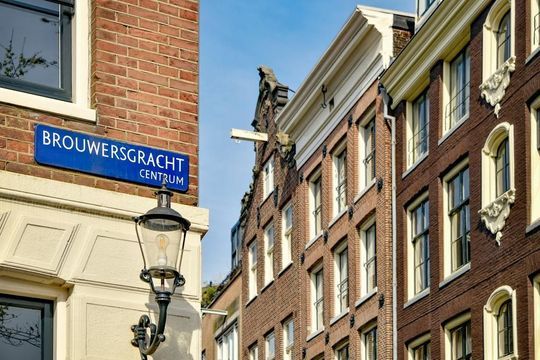 Binnen Wieringerstraat 25 2, Amsterdam foto-20 thumb