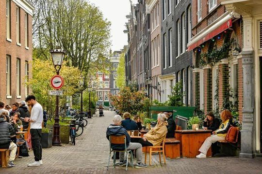 Binnen Wieringerstraat 25 2, Amsterdam foto-22 thumb